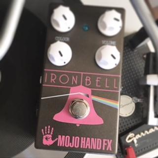 Mojo Hand FX Iron Bell Fuzz Pedal