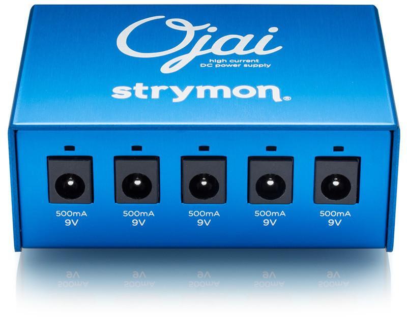 Strymon Ojai - High Current DC Power Suppy