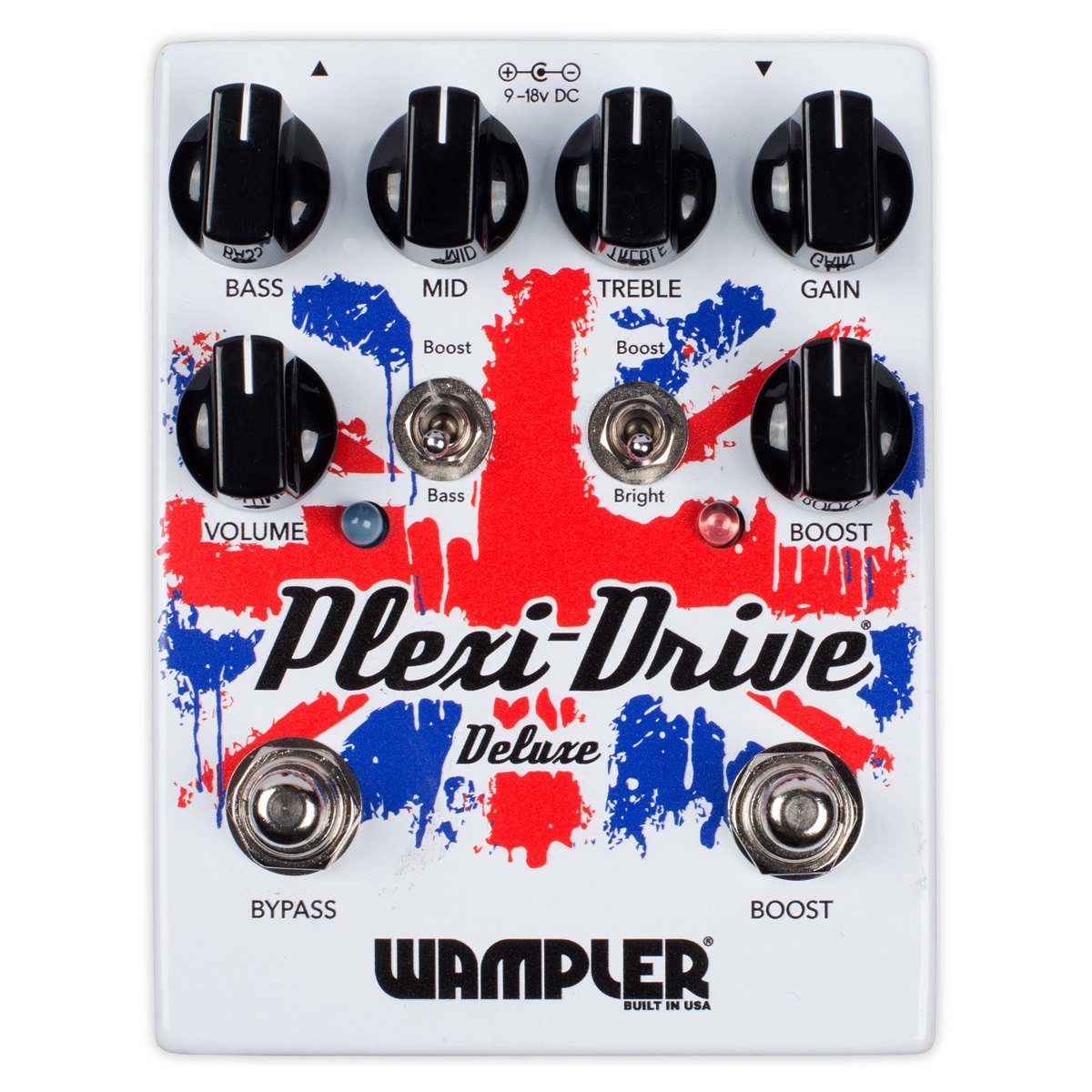 Wampler Plexi-Drive Deluxe