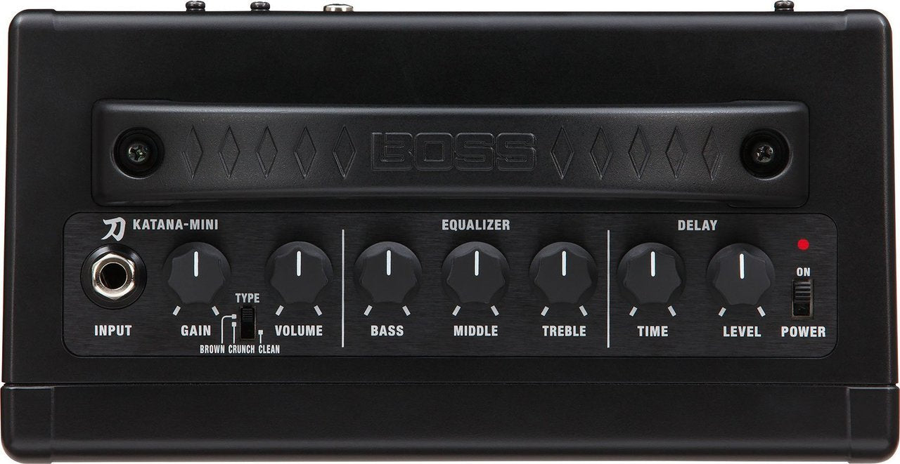 Boss Katana Mini Guitar Amplifier KTN-MINI