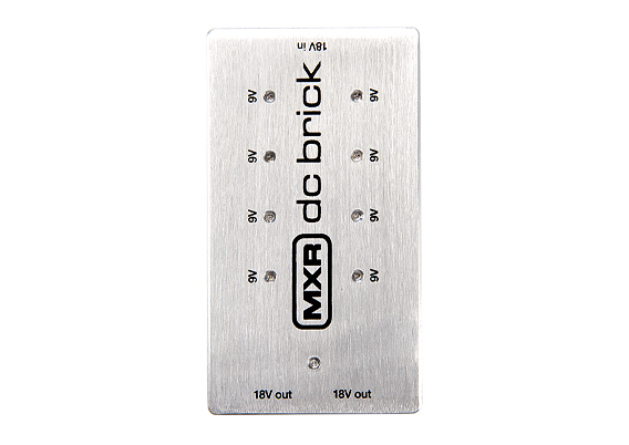 MXR DC Brick Power Supply