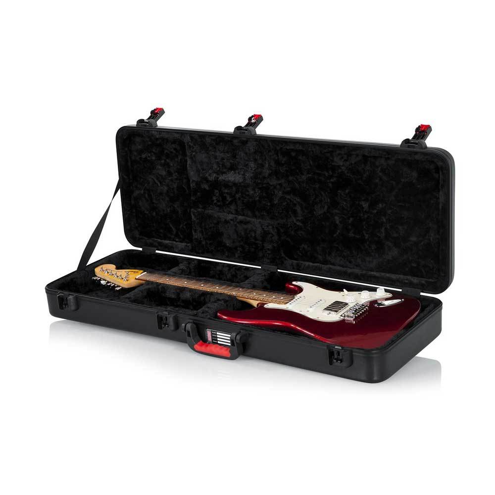 Gator Cases Strat-Tele ATA Molded, TSA Approved Flight Case