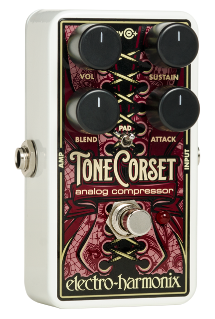 Electro-Harmonix Tone Corset Compression Pedal