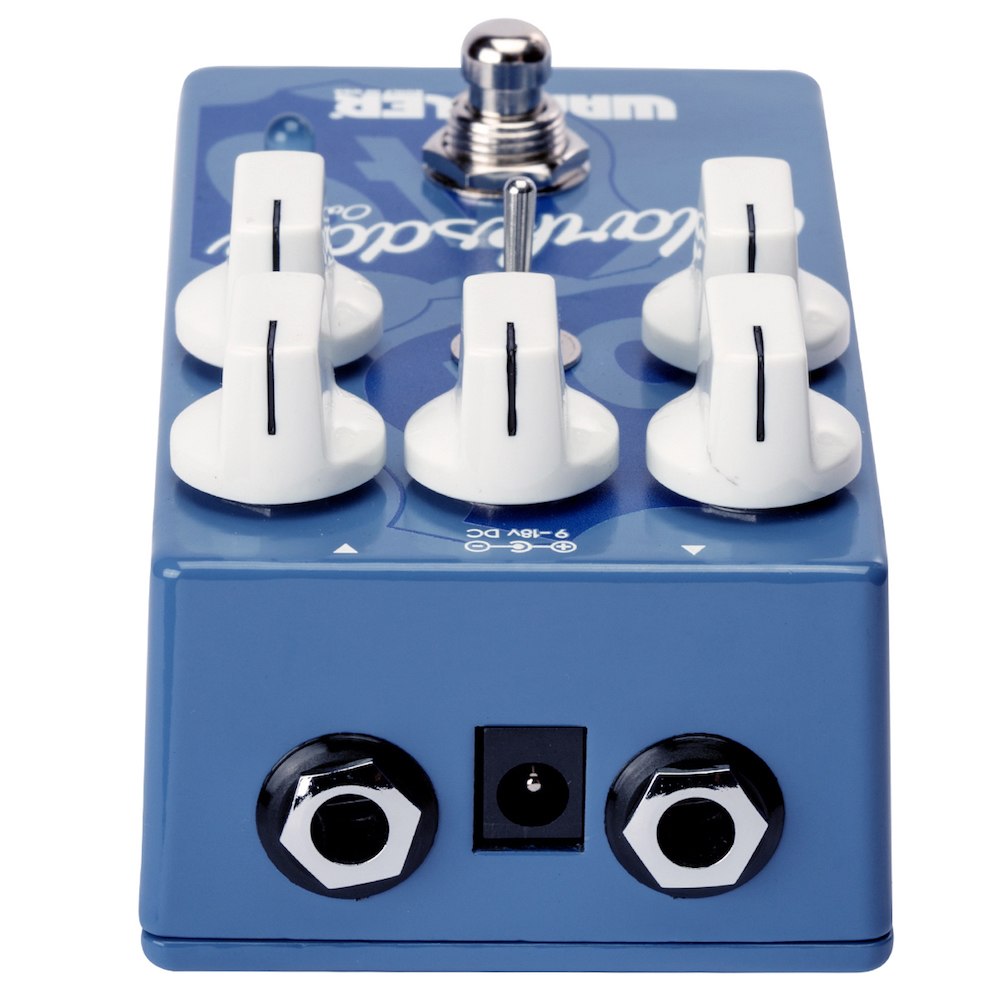 Wampler Clarksdale Overdrive