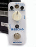 Mooer Pedals USA ReEcho Digital Delay Micro Effects