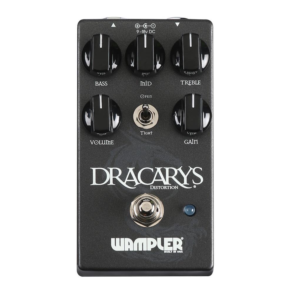 Wampler Dracarys Modern High Gain Distortion