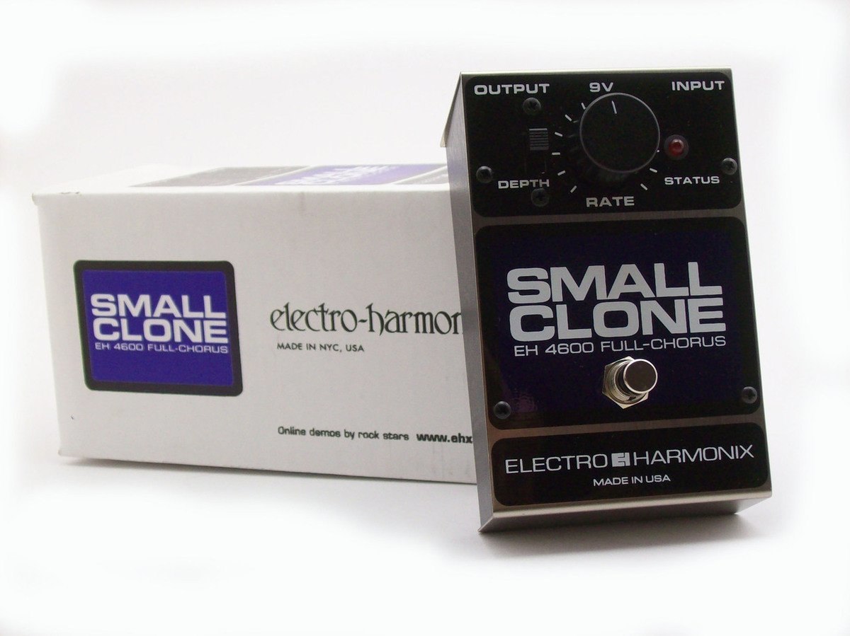 Electro-Harmonix Small Clone Analog Chorus