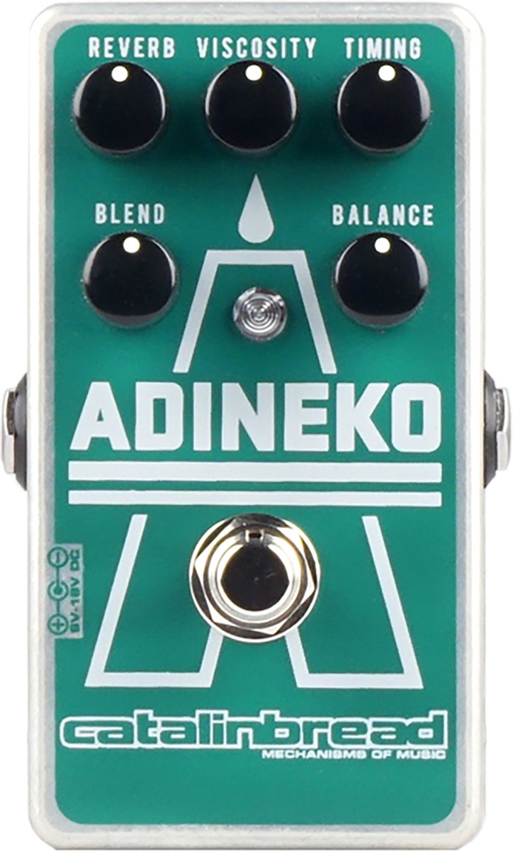 Catalinbread Adineko Oil-Can Delay