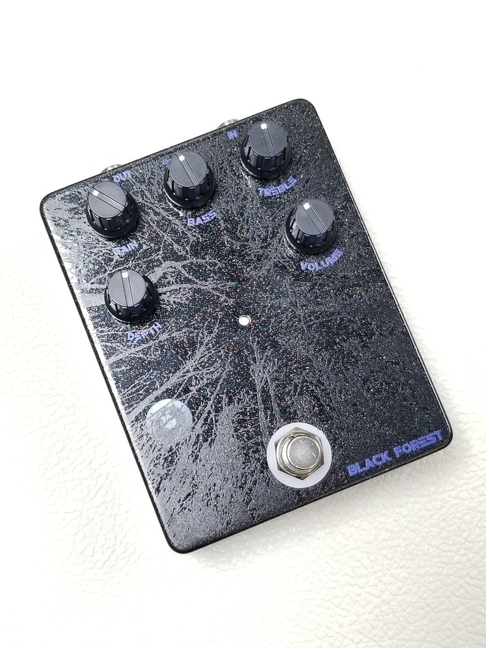 Black Arts Toneworks Black Forest Overdrive/Fuzz