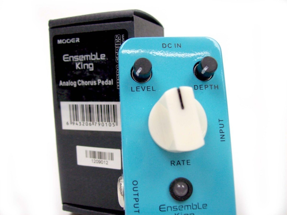 Mooer Ensemble King Analog Chorus