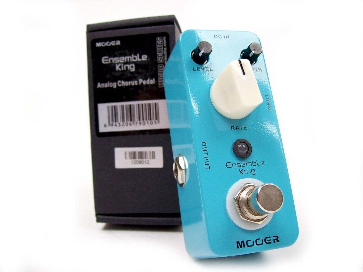 Mooer Ensemble King Analog Chorus