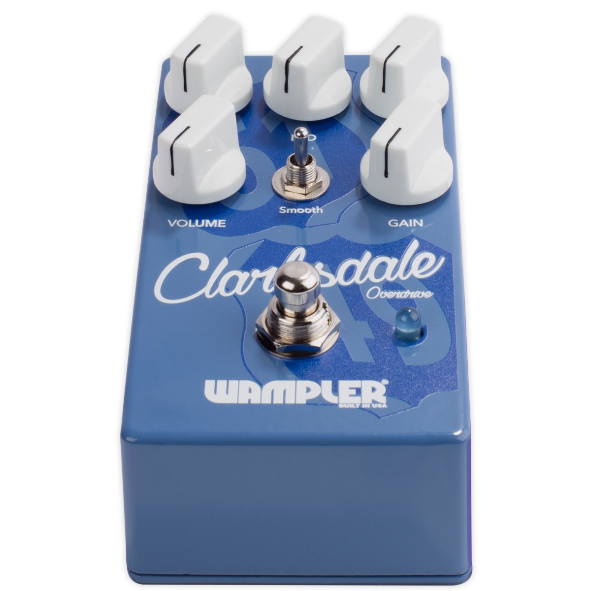 Wampler Clarksdale Overdrive