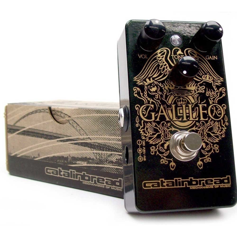 Catalinbread Galileo (Brian May Vox AC30)