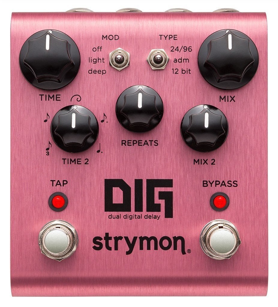 Strymon  DIG - Dual Digital Delay