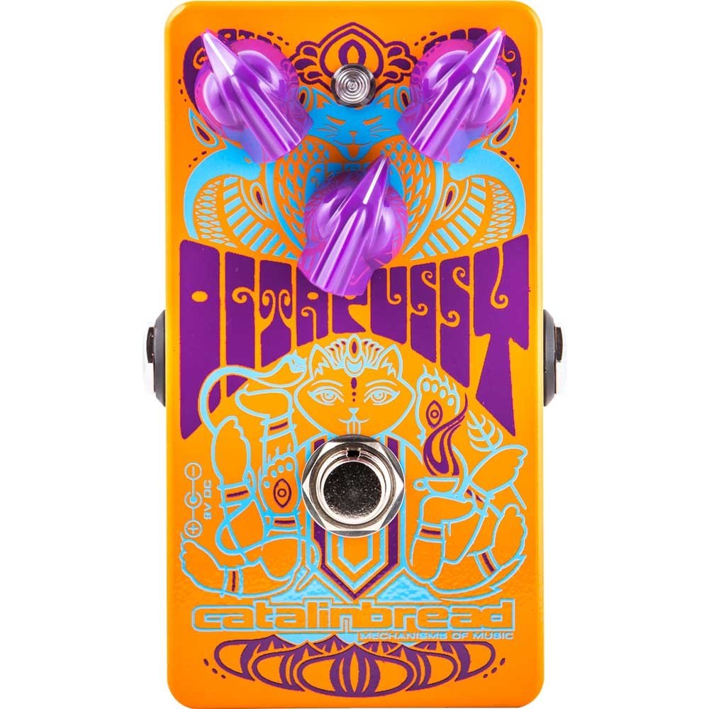 Catalinbread Octapussy Fuzz Octavia-style Distortion Pedal