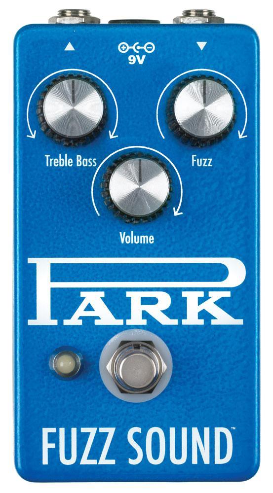 Earthquaker Devices Park Fuzz Sound Reissue