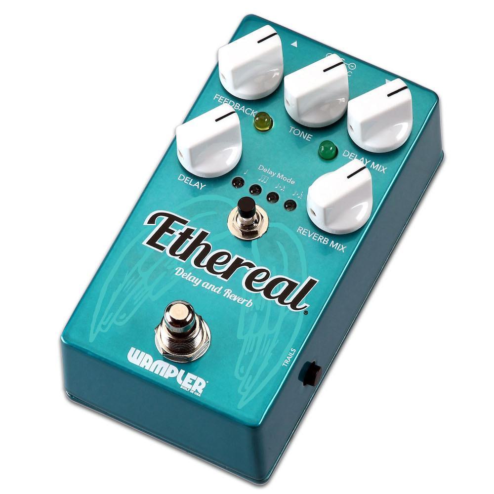 Wampler Ethereal Reverb and Delay