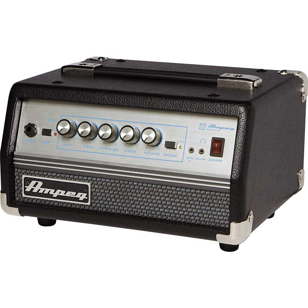 Ampeg SVT Micro VR 200-Watt Classic Head