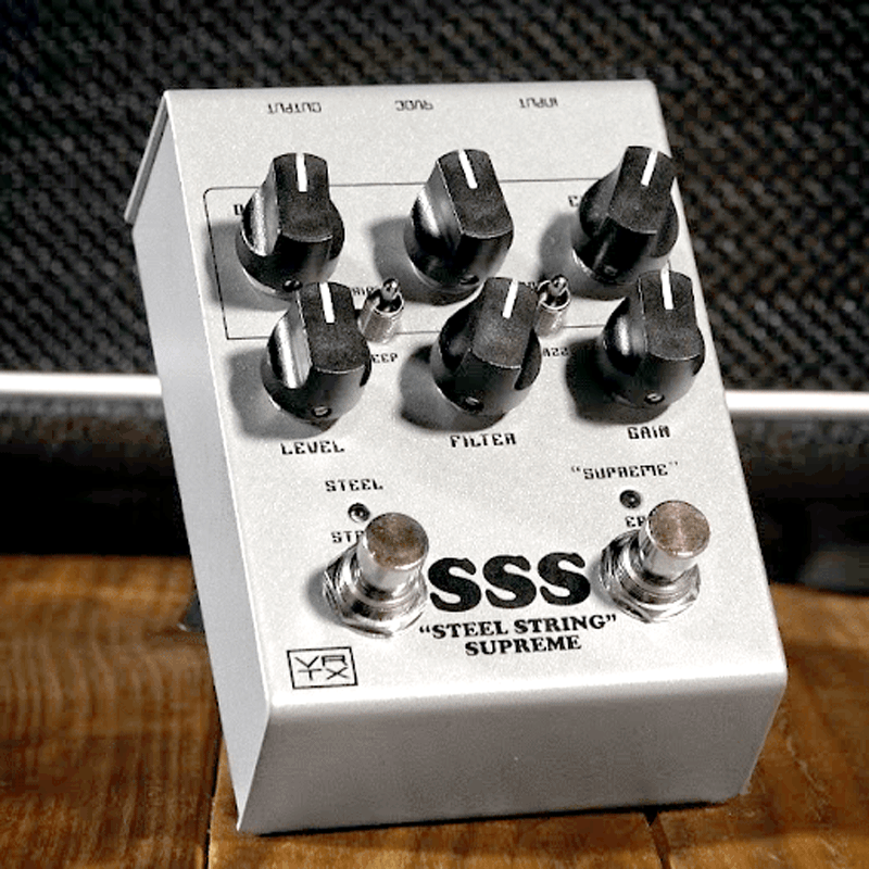 Vertex Effects Steel String Supreme SSS (B-Stock)