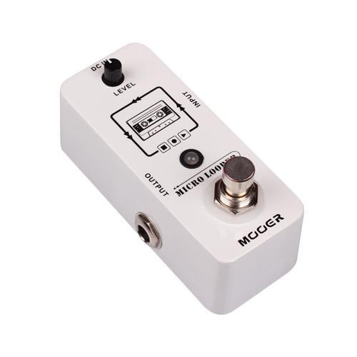 Mooer Pedals USA Micro Looper