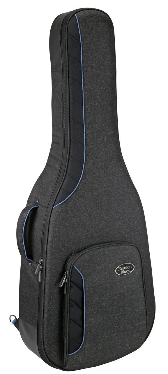 Reunion Blues Continental Voyager Series Dreadnought Acoustic Guitar Gig Bag