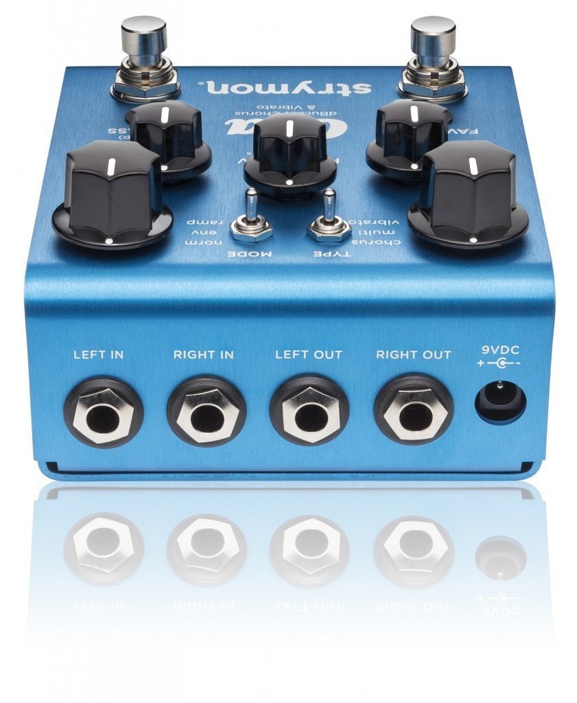 Strymon Ola - dBucket Chorus & Vibrato