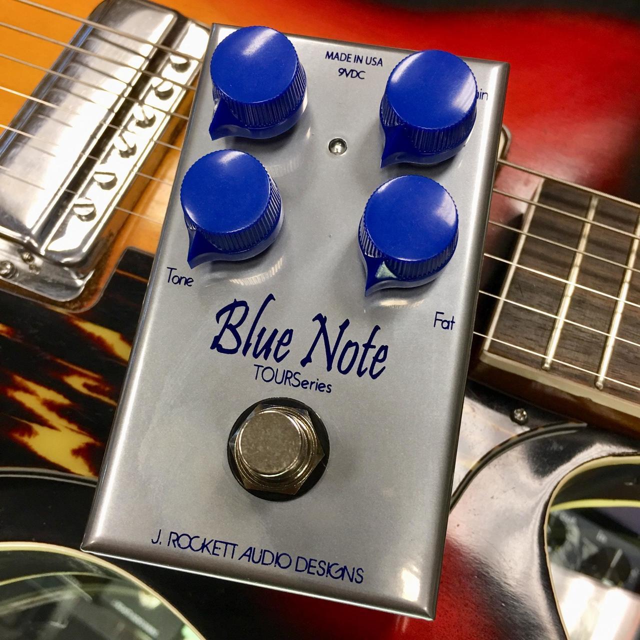 J. Rockett Audio Blue Note Overdive