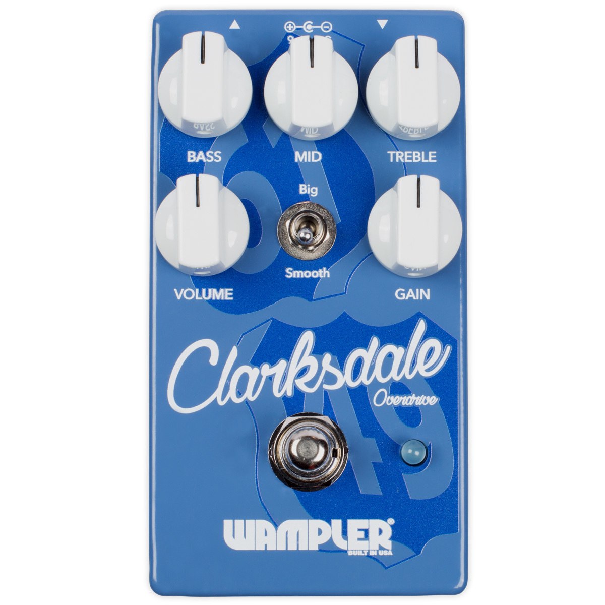 Wampler Clarksdale Overdrive