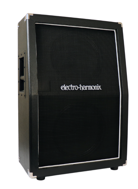 Electro-Harmonix 60W 2x12 Angled Speaker Cabinet