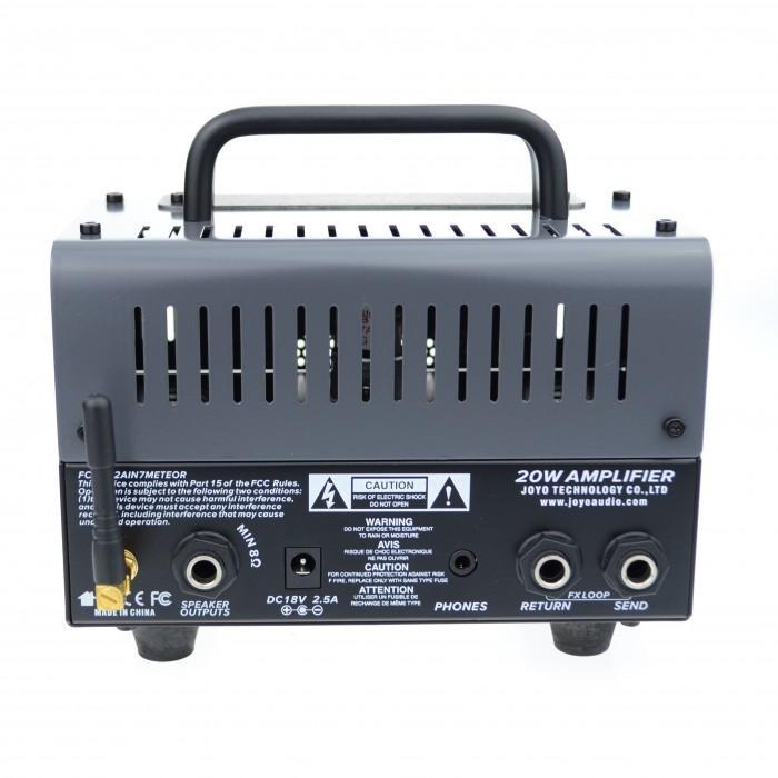 JOYO Audio Zombie Bantamp 20w Amplifier Head