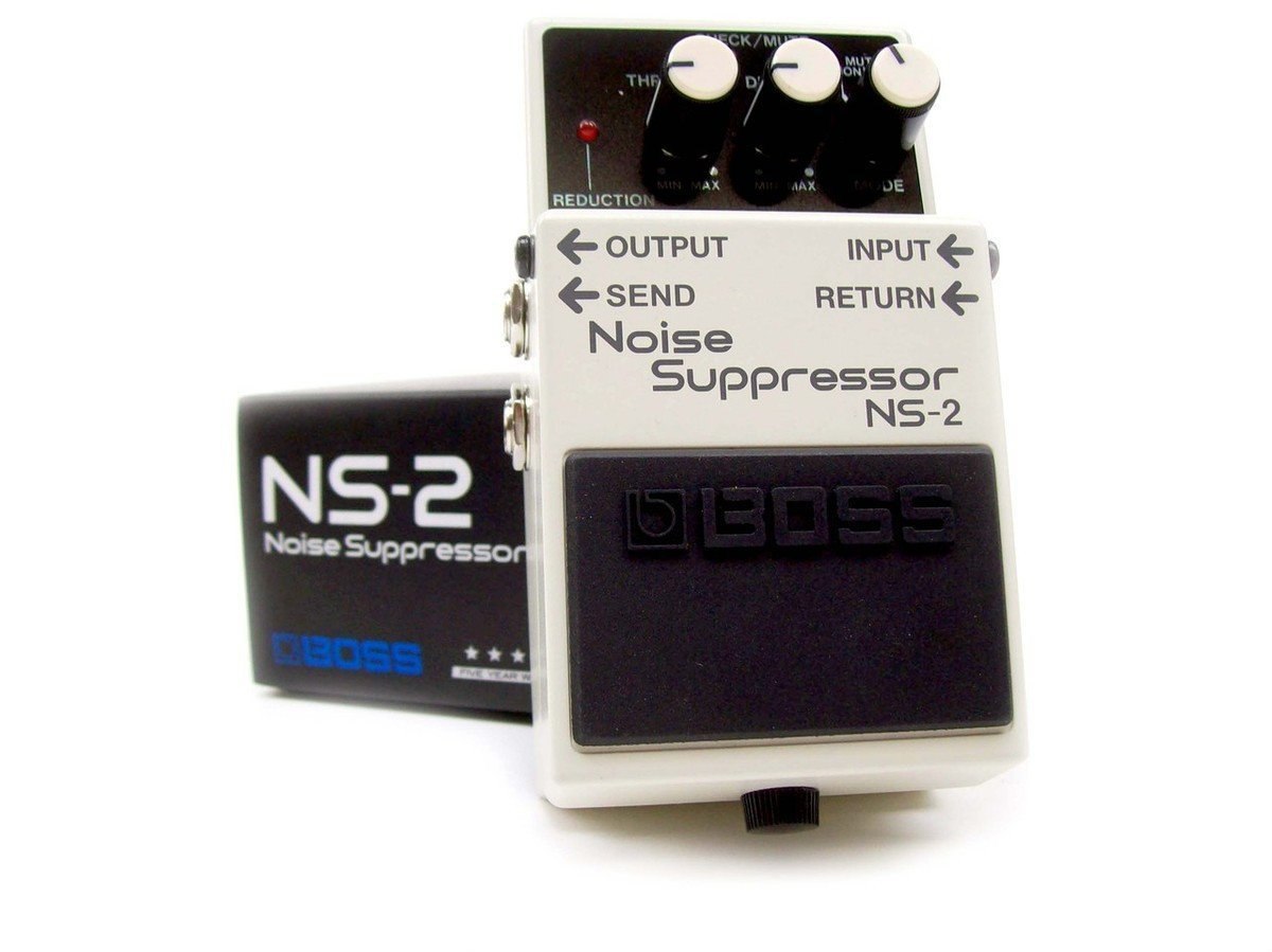 Boss NS-2 Noise Suppressor