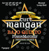 Curt Mangan Phosphor Bronze Bajo Quinto String Set