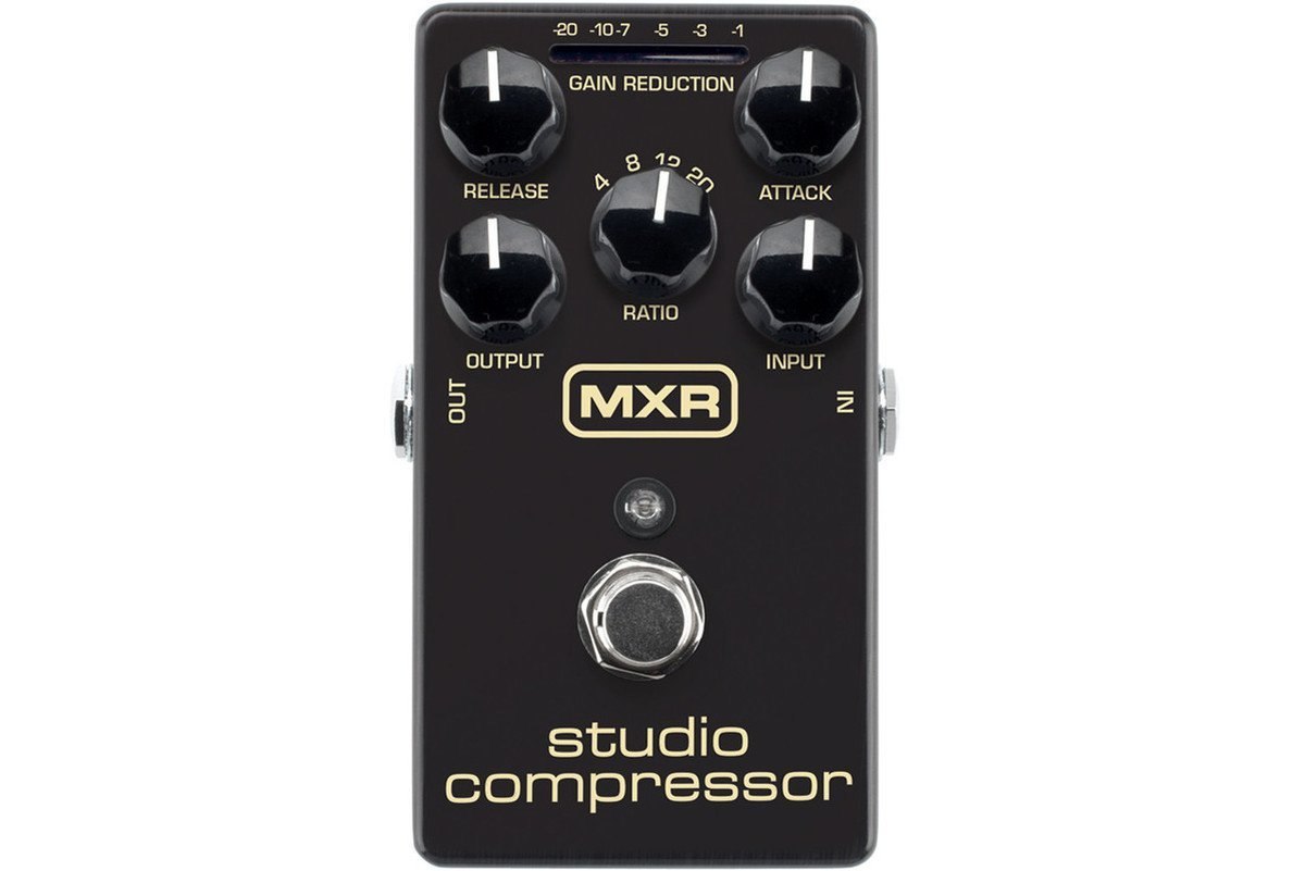 MXR Studio Compressor