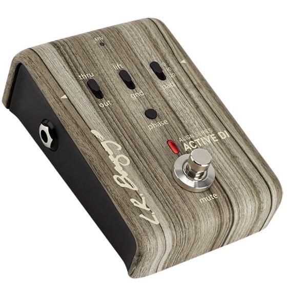 L. R. Baggs Align Series Active DI Acoustic Pedal