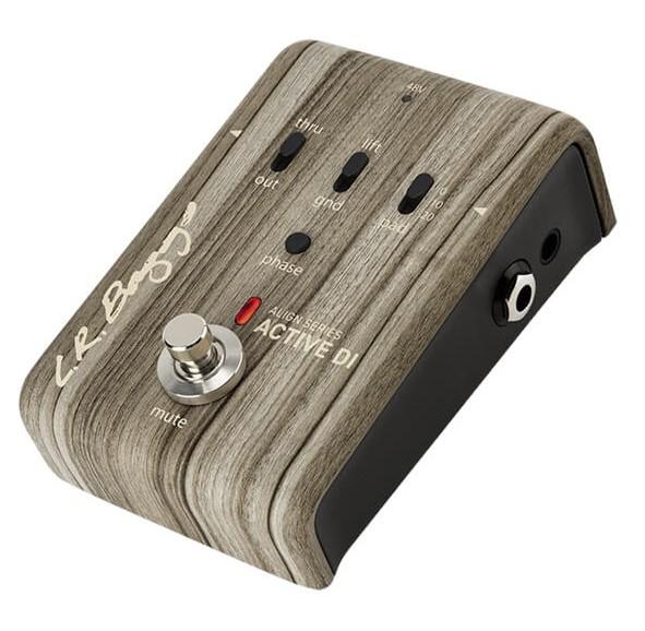 L. R. Baggs Align Series Active DI Acoustic Pedal