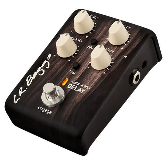 L. R. Baggs Align Series Delay Acoustic Pedal