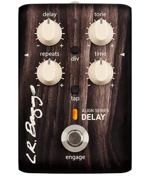 L. R. Baggs Align Series Delay Acoustic Pedal