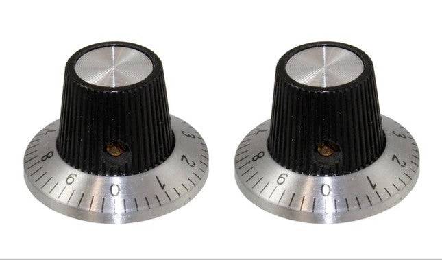 Allparts PK-3257-023 Radio Knobs