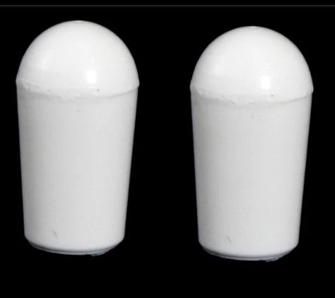 Allparts SK-0040-025 White Switch Tip