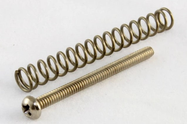 Allparts GS-0012-001 Humbucking Screws - Nickel