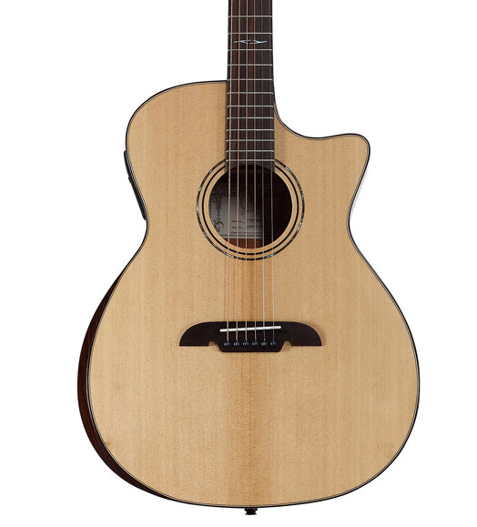 Alvarez Guitars AG60CEAR Grand Auditorium Acoustic Electric w/Cutaway