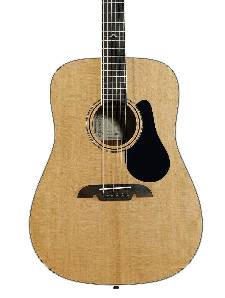 Alvarez Guitars AD60 Artist Dreadnought Acoustic Guitar