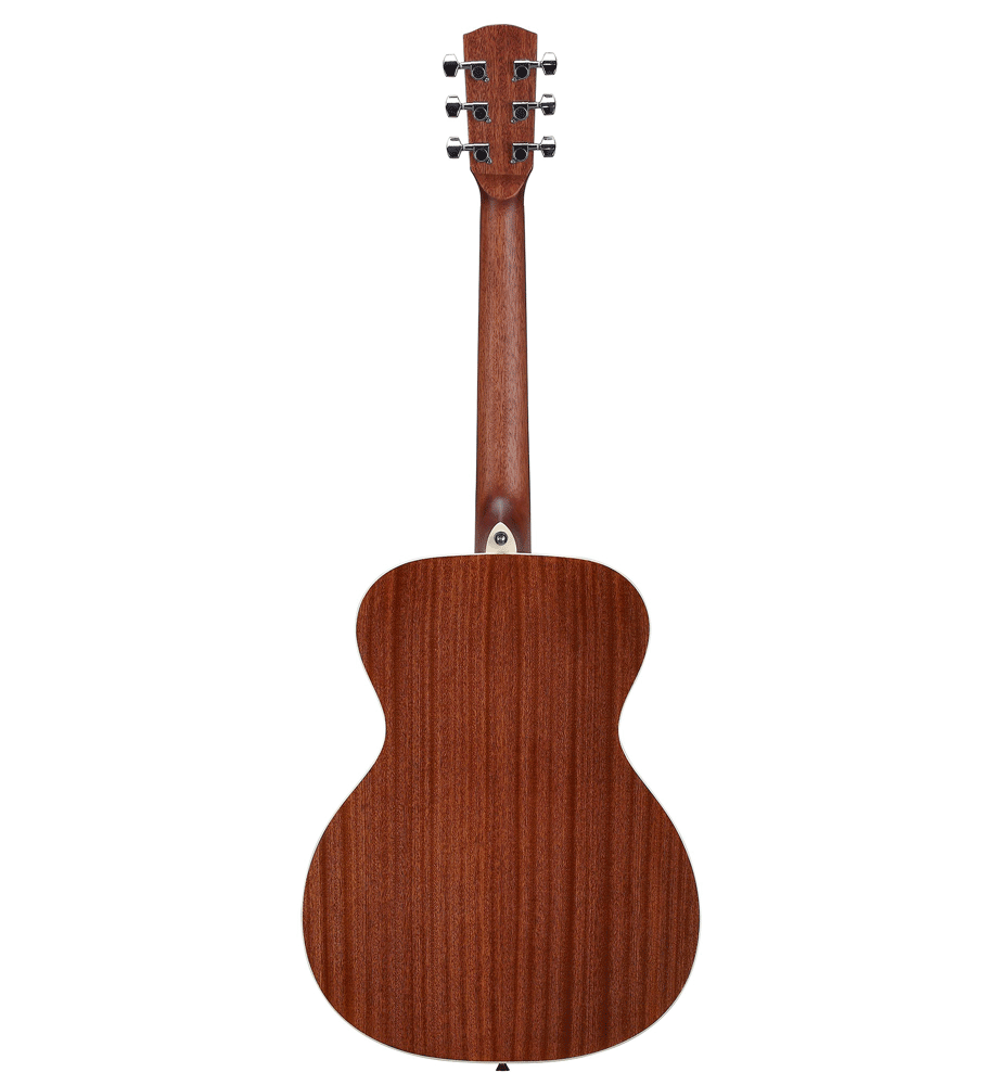 Alvarez Guitars Regent RF26 Folk/OM Acoustic Guitar Natural Gloss