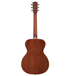 Alvarez Guitars Regent RF26 Folk/OM Acoustic Guitar Natural Gloss