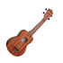 Amahi Ukuleles UKS-1 Mahogany Panda Soprano Ukulele