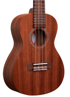 Amahi Ukuleles UKC-3 Mahogany Panda Concert Ukulele