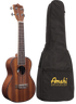 Amahi Ukuleles Classic Series Mahogany Concert Ukulele - UK220C