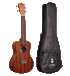 Amahi Ukuleles UKC-3 Mahogany Panda Concert Ukulele