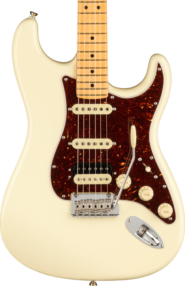 Fender American Professional II Stratocaster HSS - Olympic White