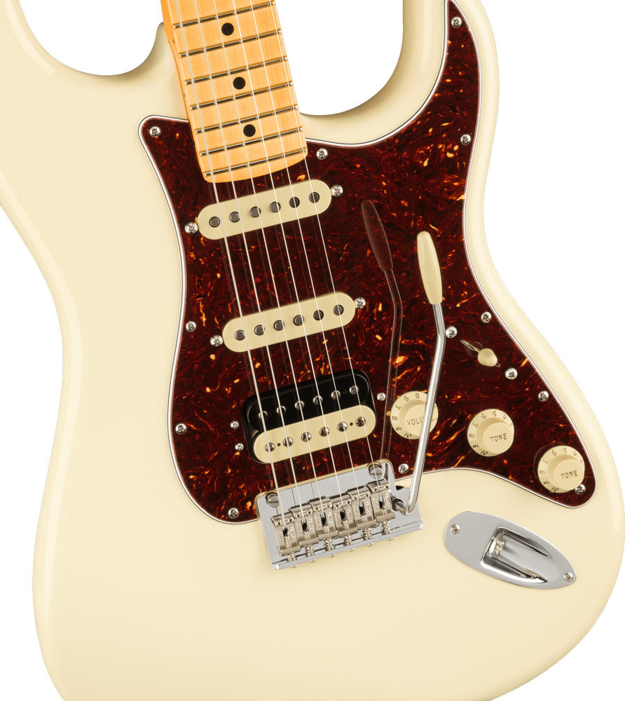 Fender American Professional II Stratocaster HSS - Olympic White